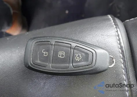 2016 Ford Focus St from USA, damaged, VIN 1FADP3L91GL305787